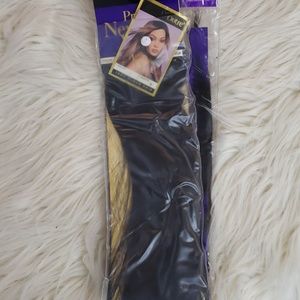 Premium New Yaki Tangle Free 100% Human Hair 24"